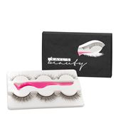 3lü İpek Takma Kirpik