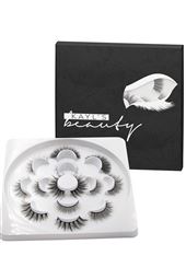 7li İpek Takma Kirpik