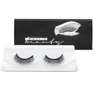 Ella Doğal İpek Takma Kirpik