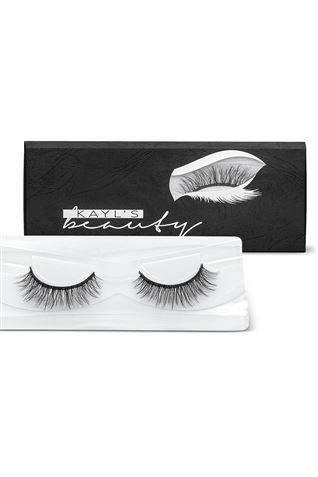 Meis Doğal İpek Takma Kirpik