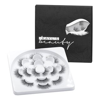 7li Riri İpek Takma Kirpik