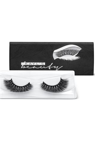 Sahra Yoğun İpek Takma Kirpik